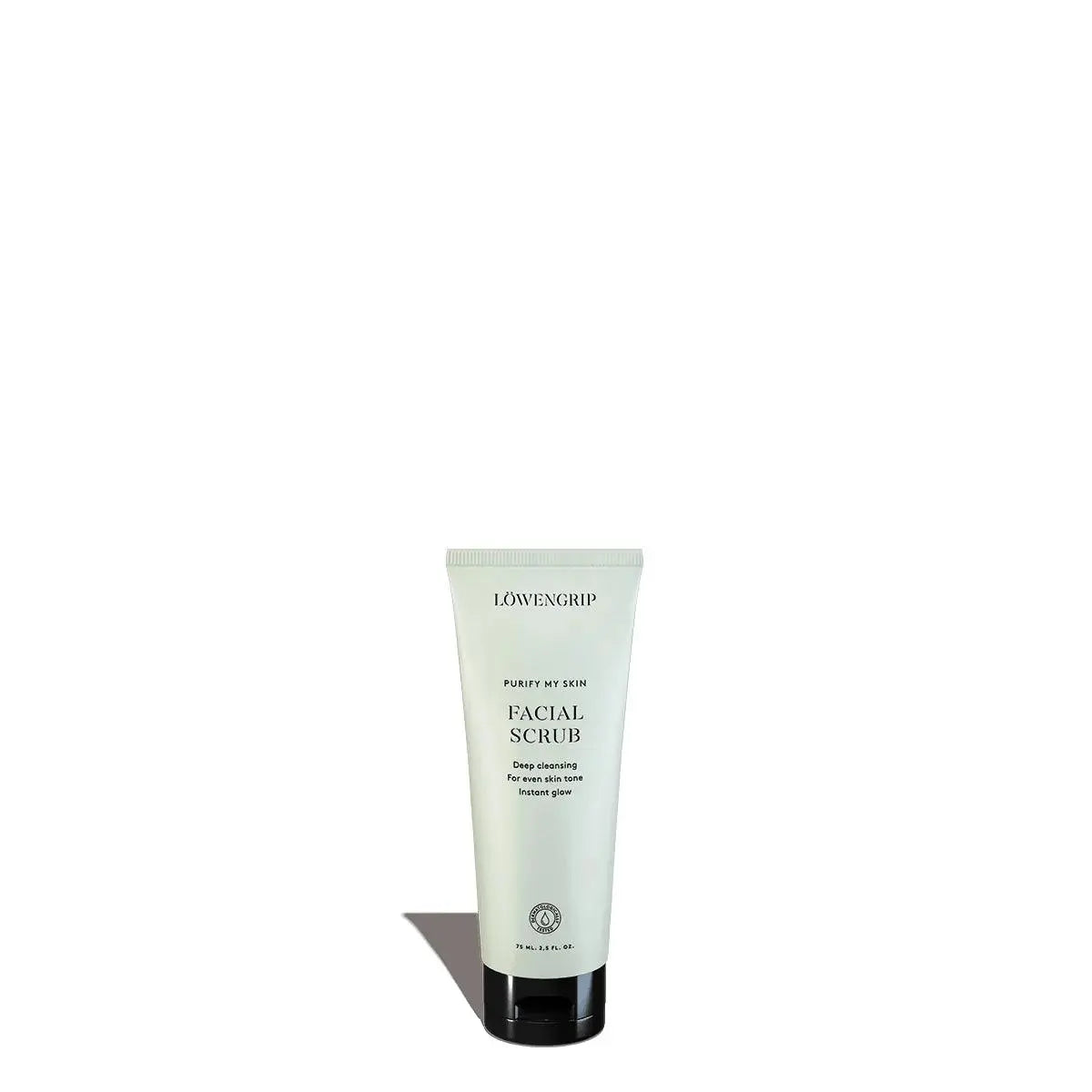 Löwengrip Purify My Skin Face & Decolletage Scrub 75 ml-Eksfoliering-JKSHOP