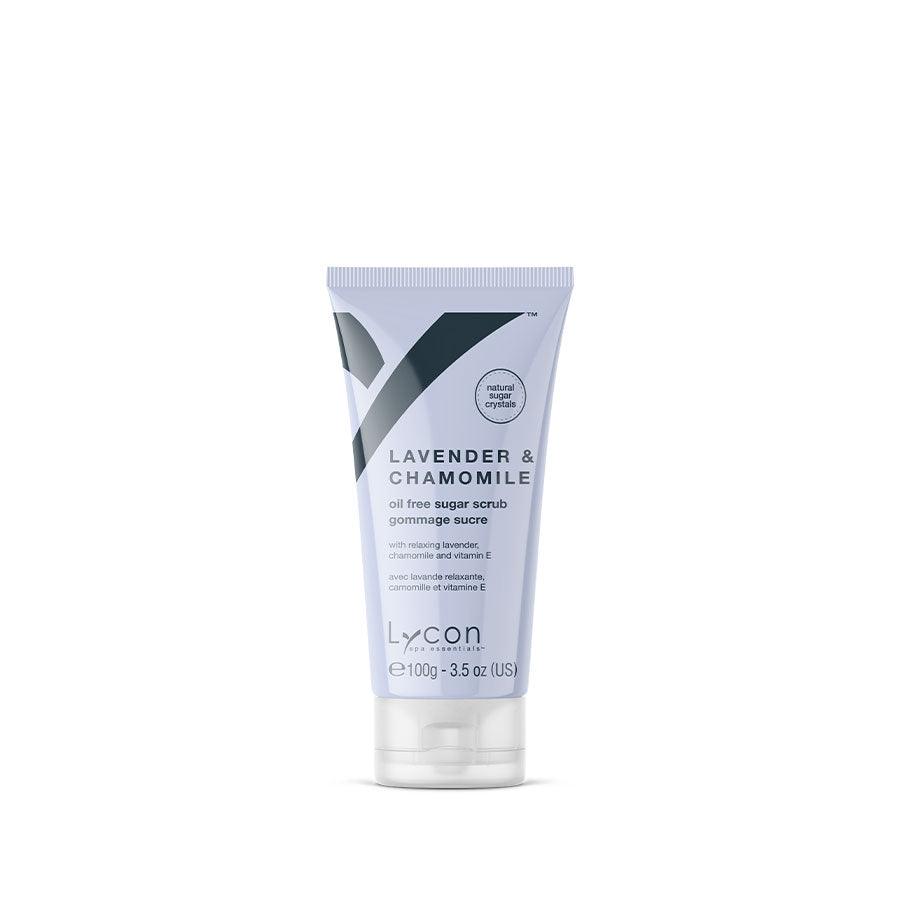 Lycon Sugar Scrub Tube-Kroppsskrubb-JKSHOP