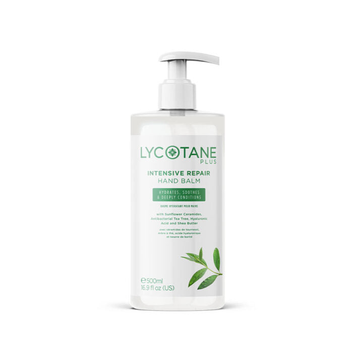 Lycotane Plus Intensive Repair Hand Balm 500ml - Håndkrem - JK-Shop