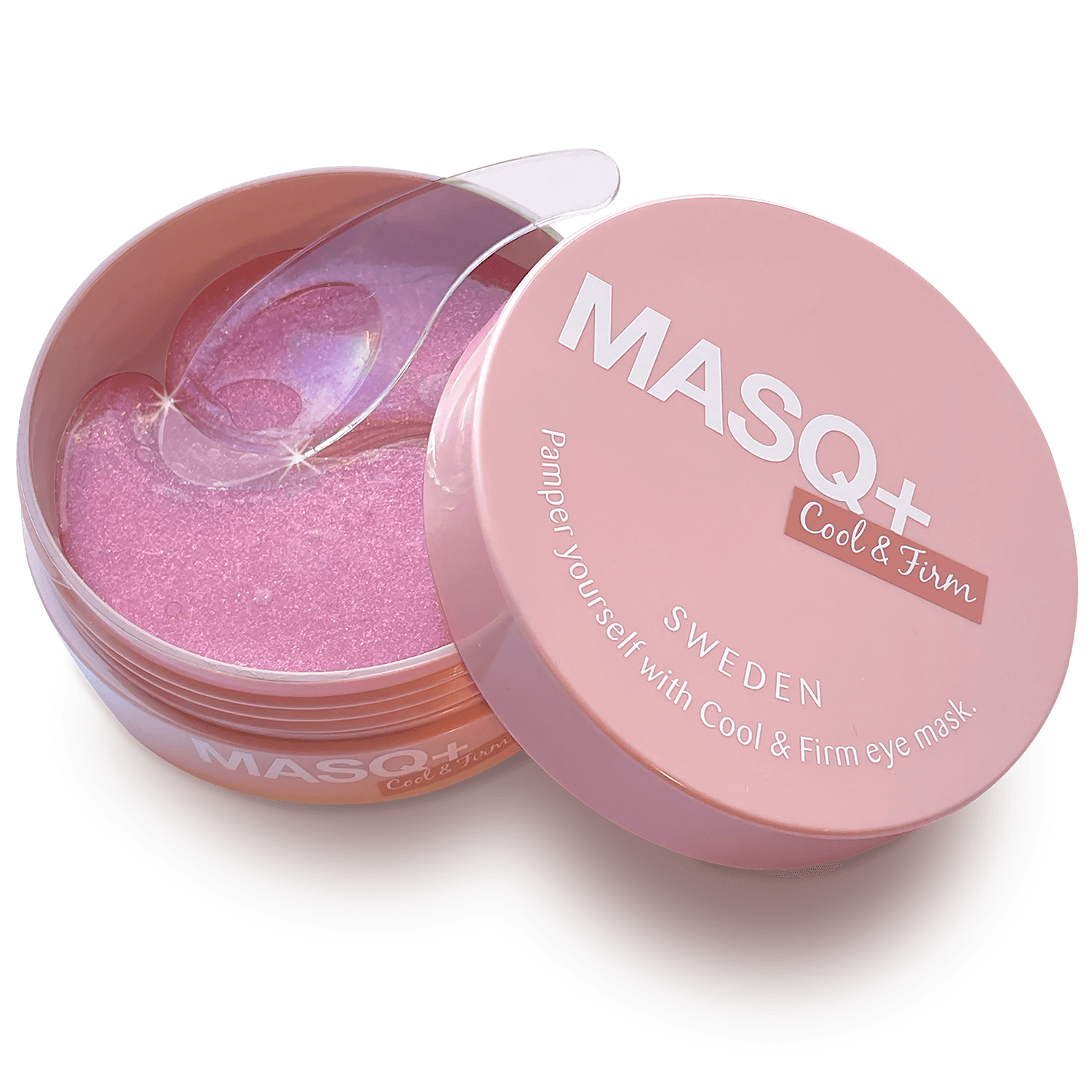 MASQ+ Cool & Firm Eye Mask-Øyemaske-JKSHOP
