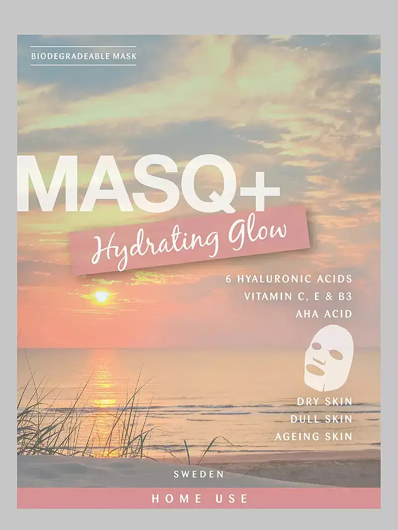 MASQ+ Hydrating Glow-Ansiktsmaske-JKSHOP