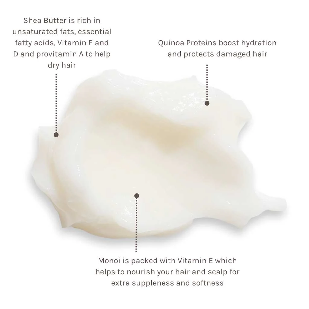 EVOLVE Monoi Rescue Conditioner