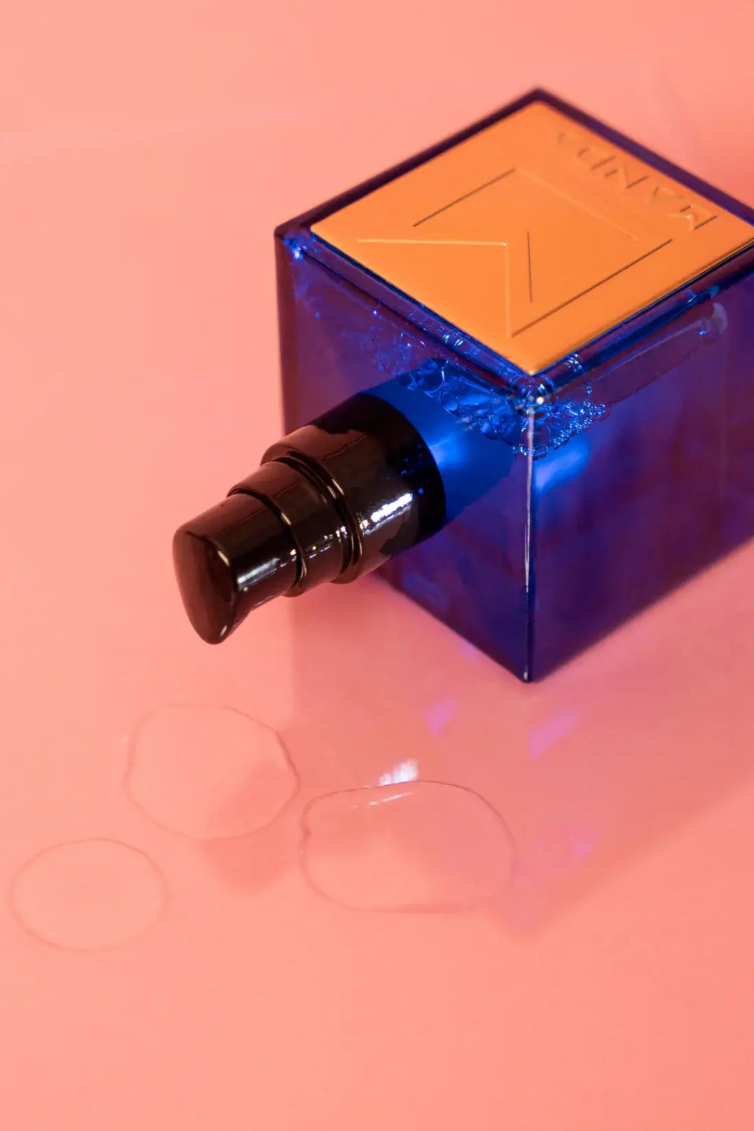 MANDA The Luxury Oil-Hårolje-JKSHOP