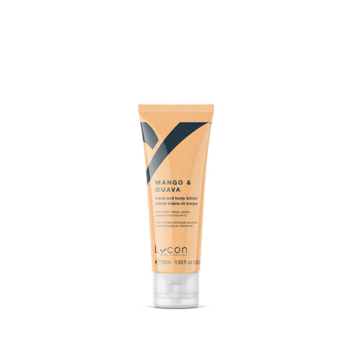 Lycon Hand & Body Lotion 50ml