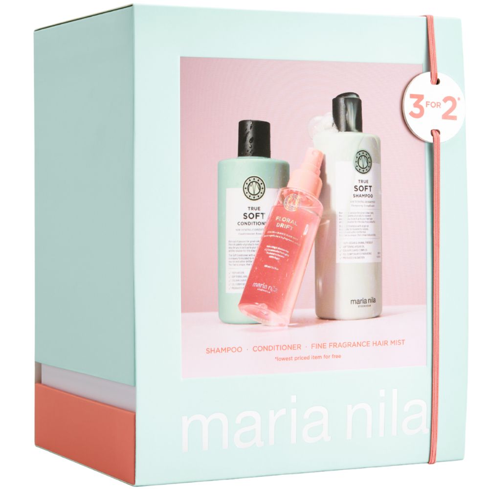 Maria Nila Beauty Box AW25 True Soft - Gavesett - JK-Shop