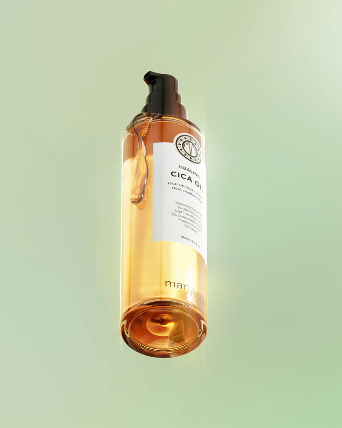 Maria Nila C&S Healing Cica Oil 100ml - Hårolje - JK-Shop - bilde 2