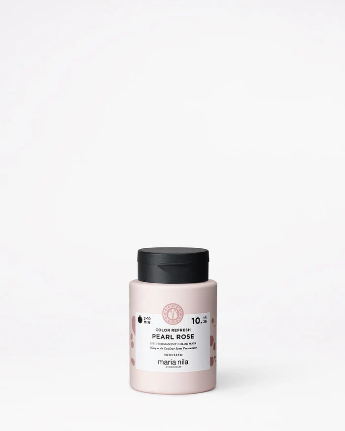 Maria Nila Color Refresh Pearl Rose 100 ml - Hårkur - JK-Shop
