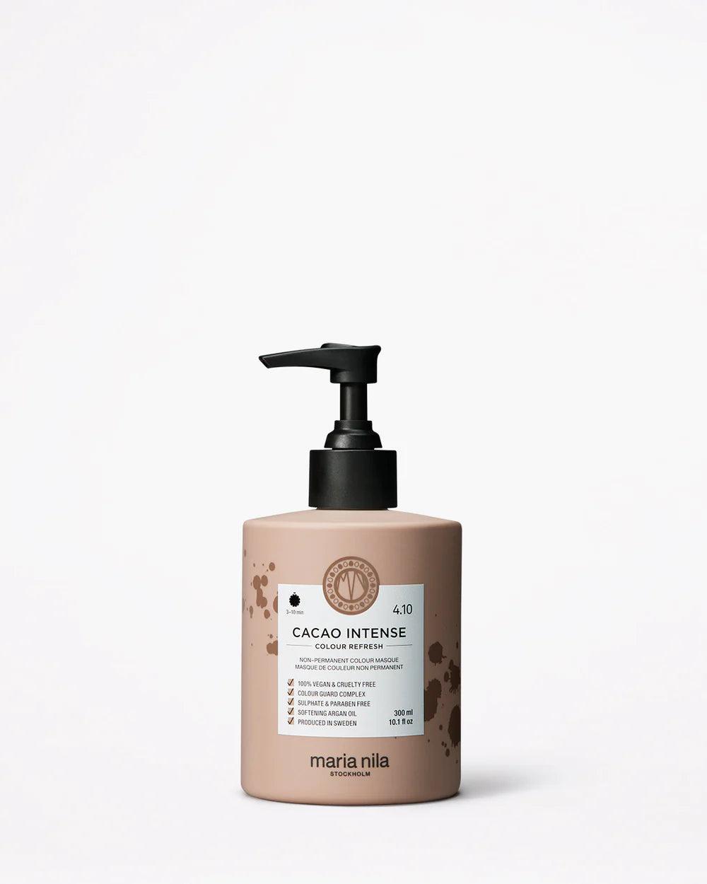 Maria Nila Colour Refresh Cacao Intense 300ml-Hårfarge-JKSHOP