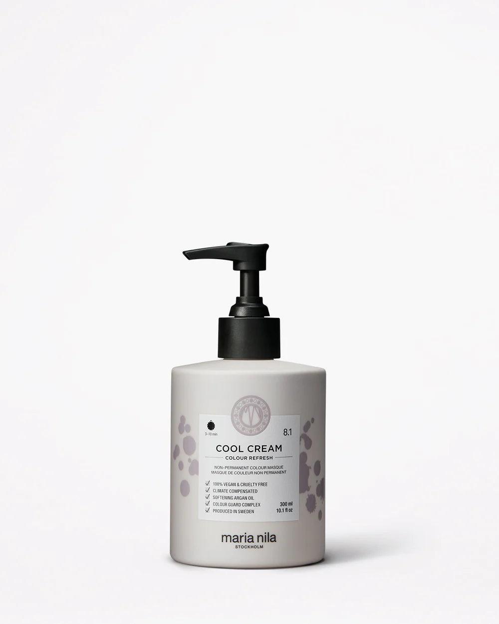 Maria Nila Colour Refresh Cool Cream 300ml - Hårkur - JK-Shop