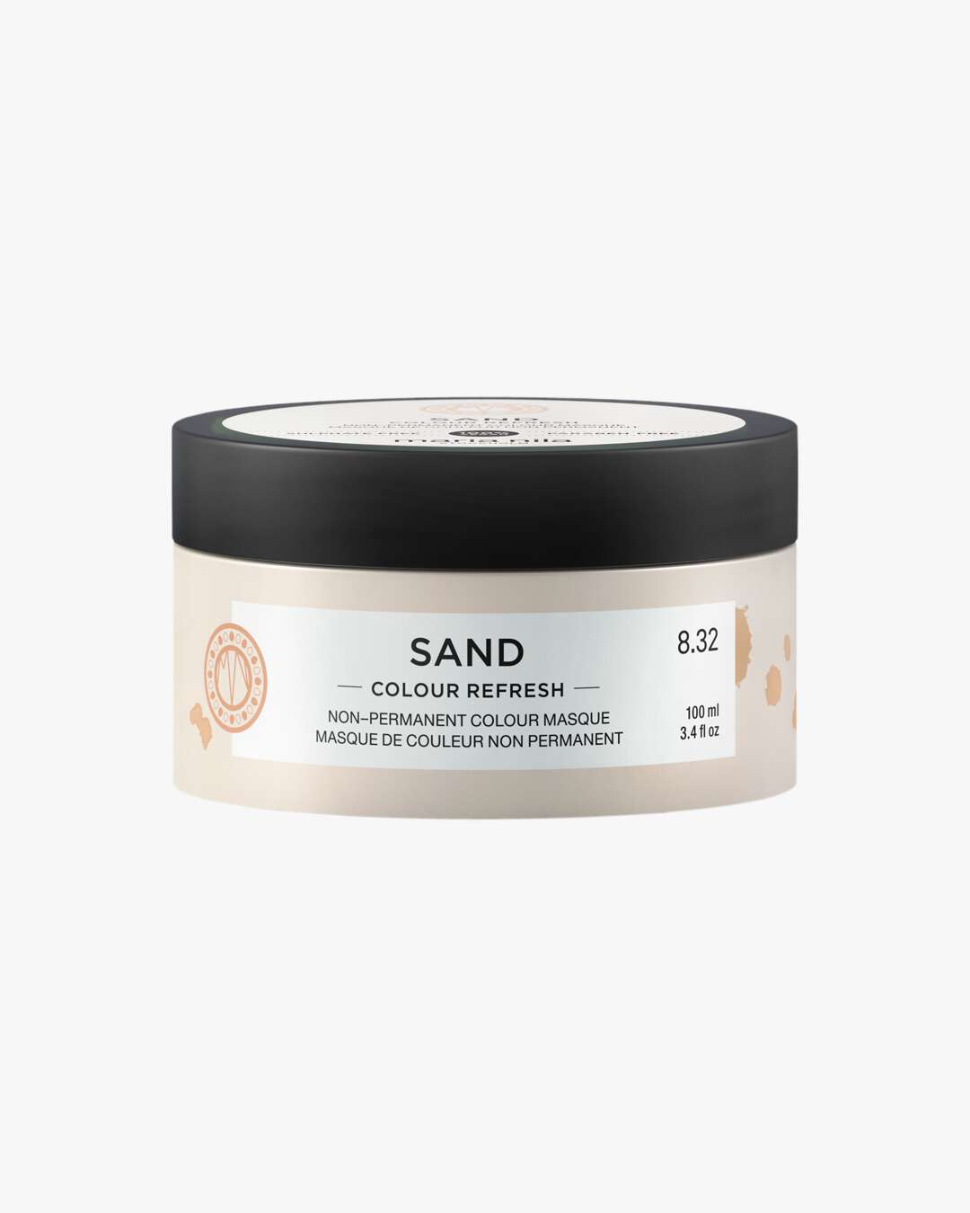 Maria Nila Colour Refresh Sand 8,32- 100ml - Hårkur - JK-Shop