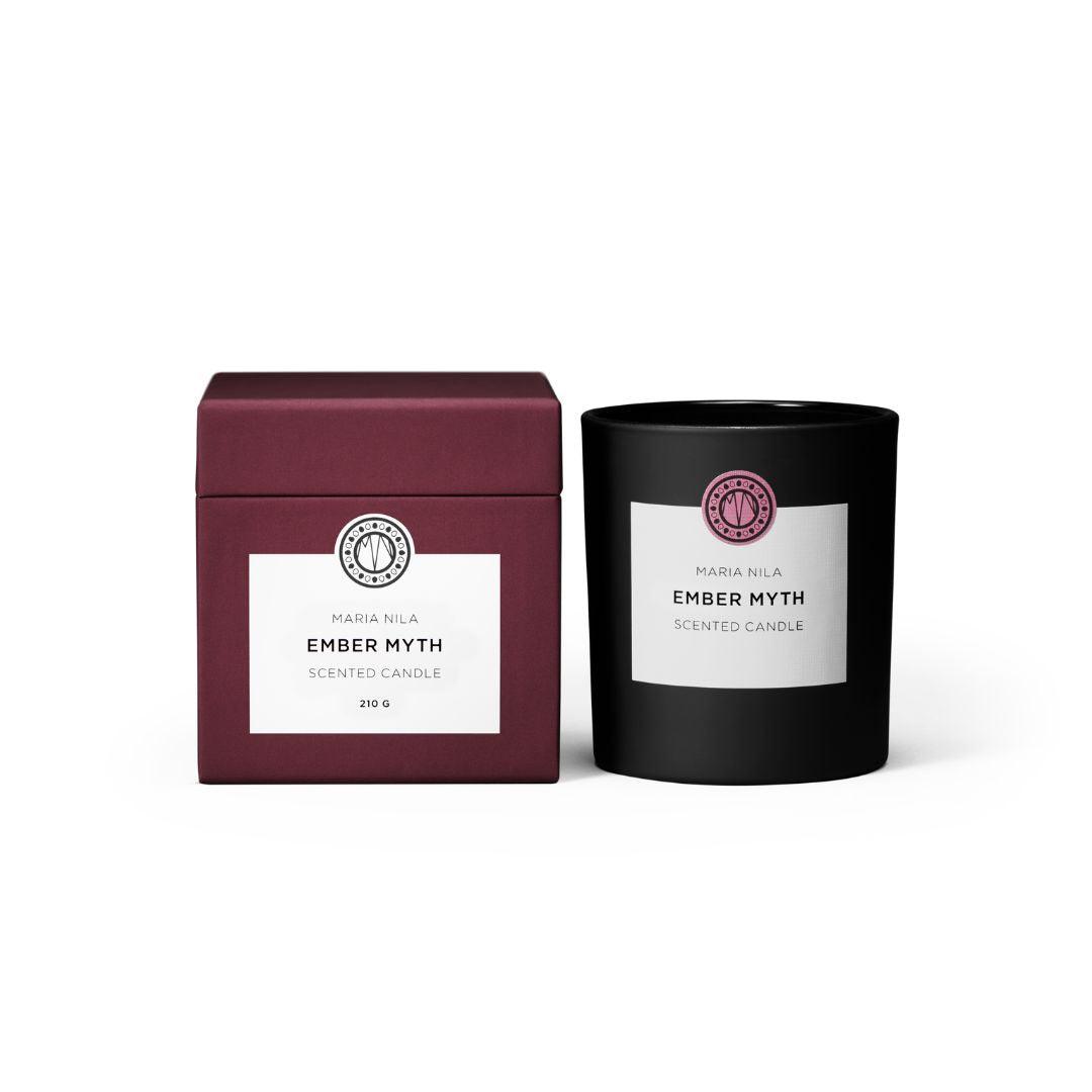 Maria Nila Ember Myth Candle - Duftlys - JK-Shop