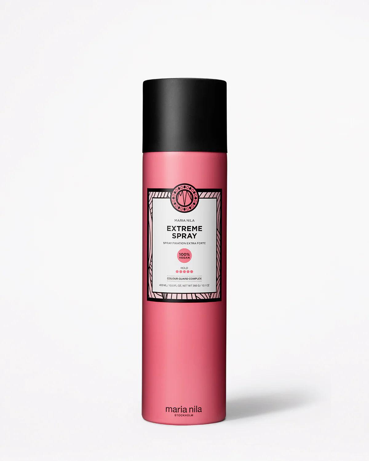 Maria Nila Extreme Spray 400ml - Hårspray - JK-Shop