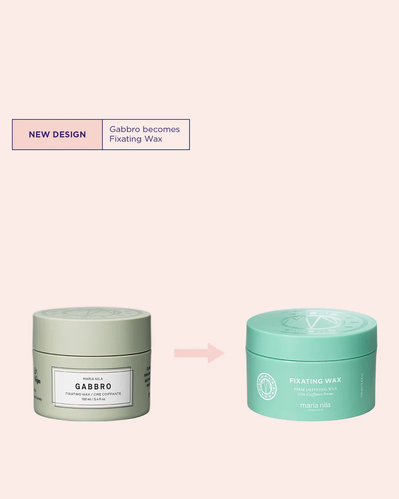 Maria Nila Fixating Wax 100ml - Hårvoks - JK-Shop