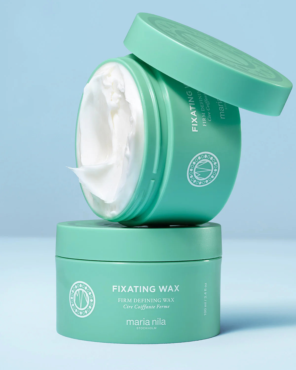 Maria Nila Fixating Wax 100ml - Hårvoks - JK-Shop