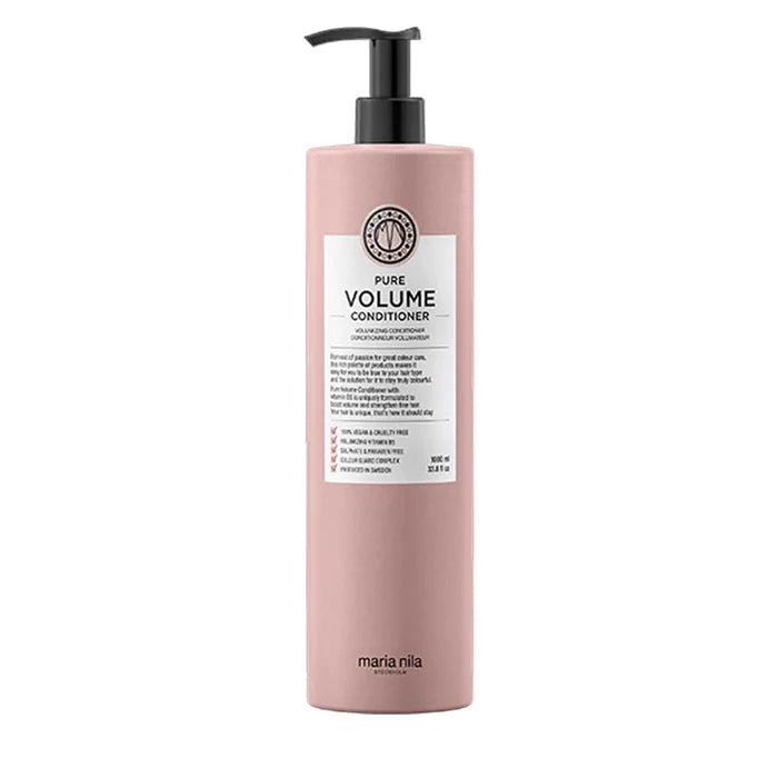 Maria Nila Pure Volume Conditioner 1000ml-Balsam-JKSHOP