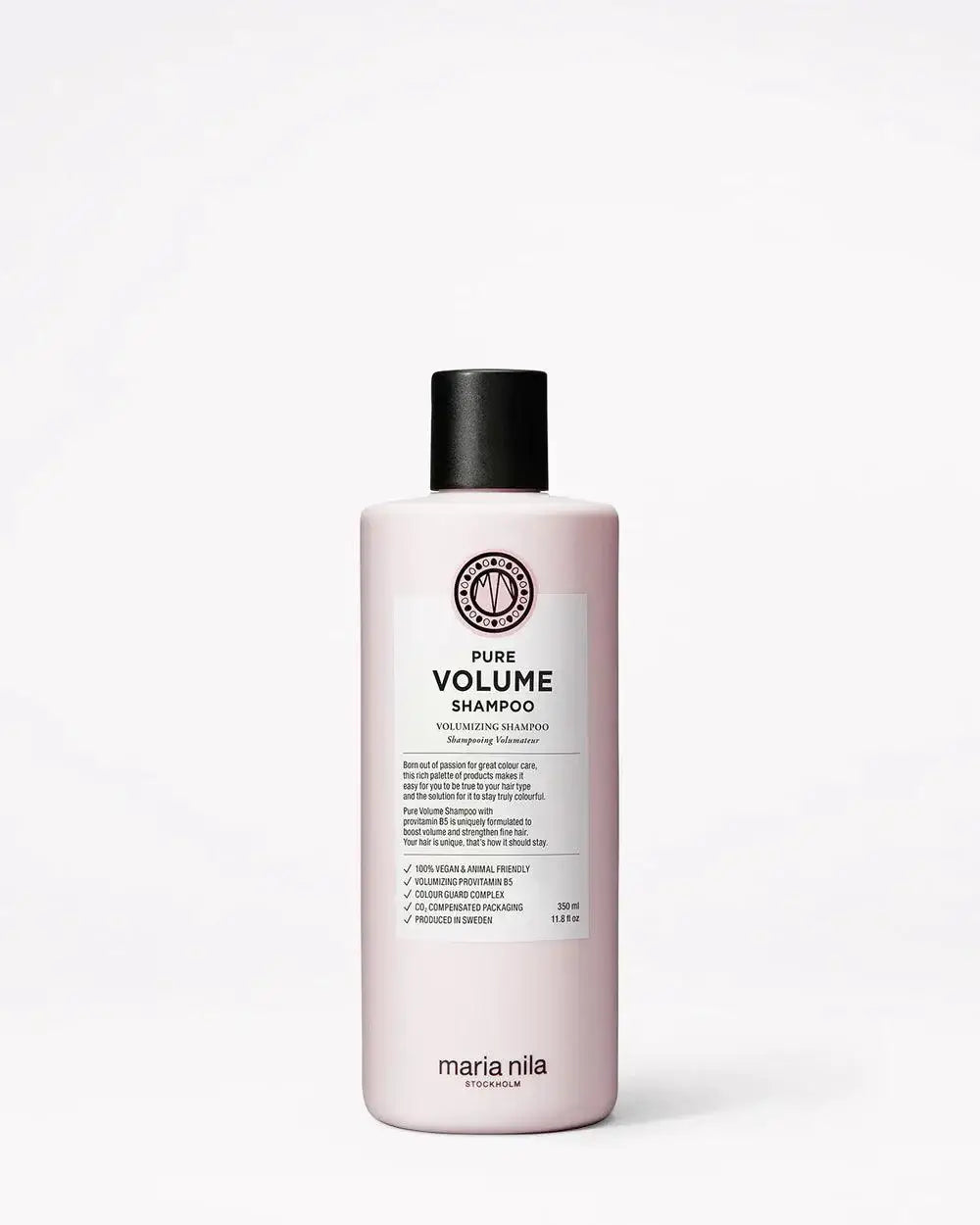 Maria Nila Pure Volume Shampoo 350ml - Sjampo & balsam - JK-Shop