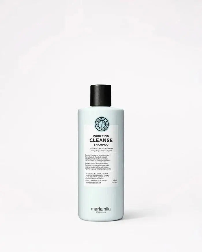Maria Nila, Purifying Cleanse Shampo-Sjampo-JKSHOP