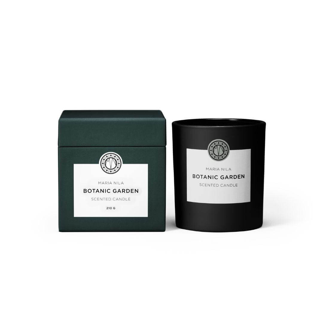 Maria Nila Scented Candles- Botanic Garden-Duftlys-JKSHOP