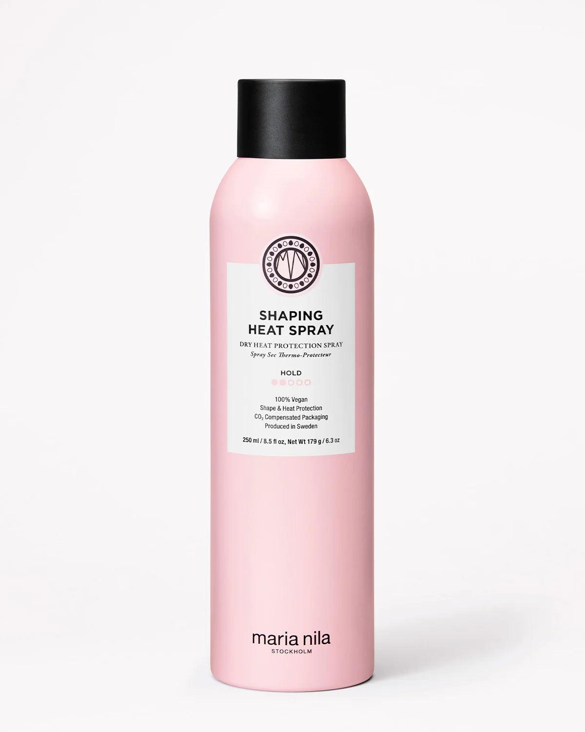 Maria Nila Shaping Heat Spray 250ml - Hårspray - JK-Shop
