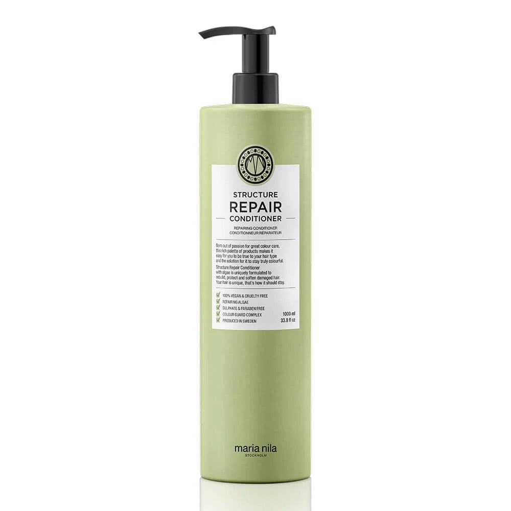 Maria Nila Structure Repair Conditioner 1000ml-Balsam-JKSHOP