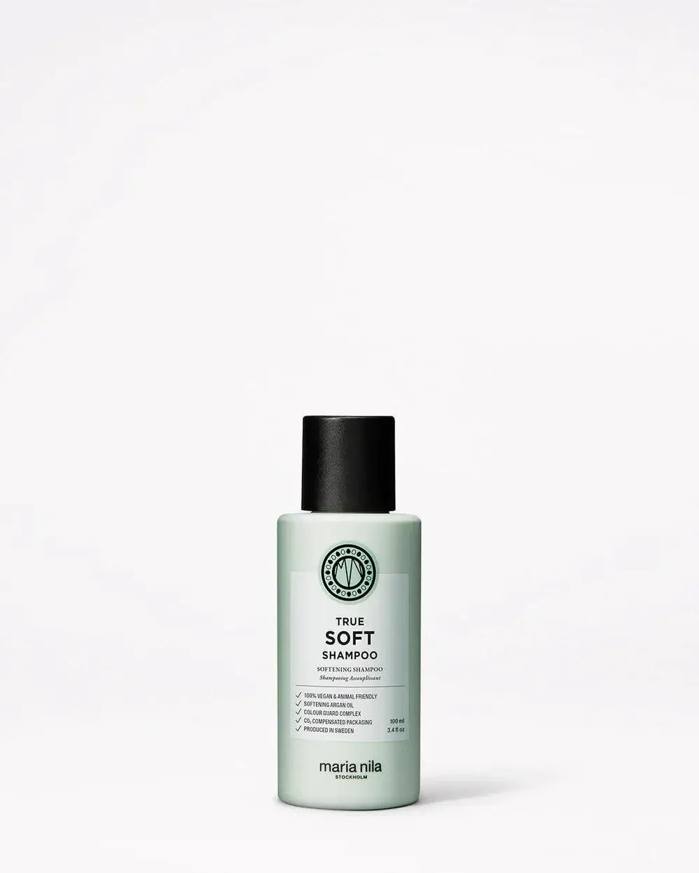 Maria Nila True Soft Shampoo 100ml - Sjampo - JK-Shop
