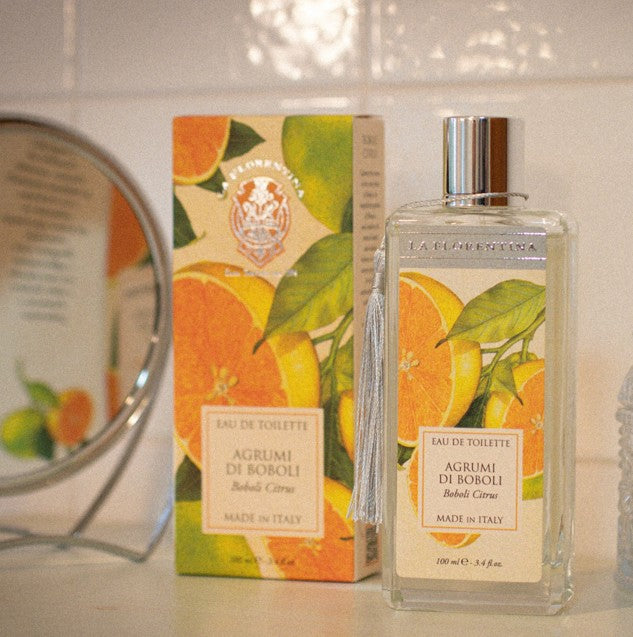 Mario Fissi La Florentina EdT - 3 dufter - Eau de Toilette - JK-Shop