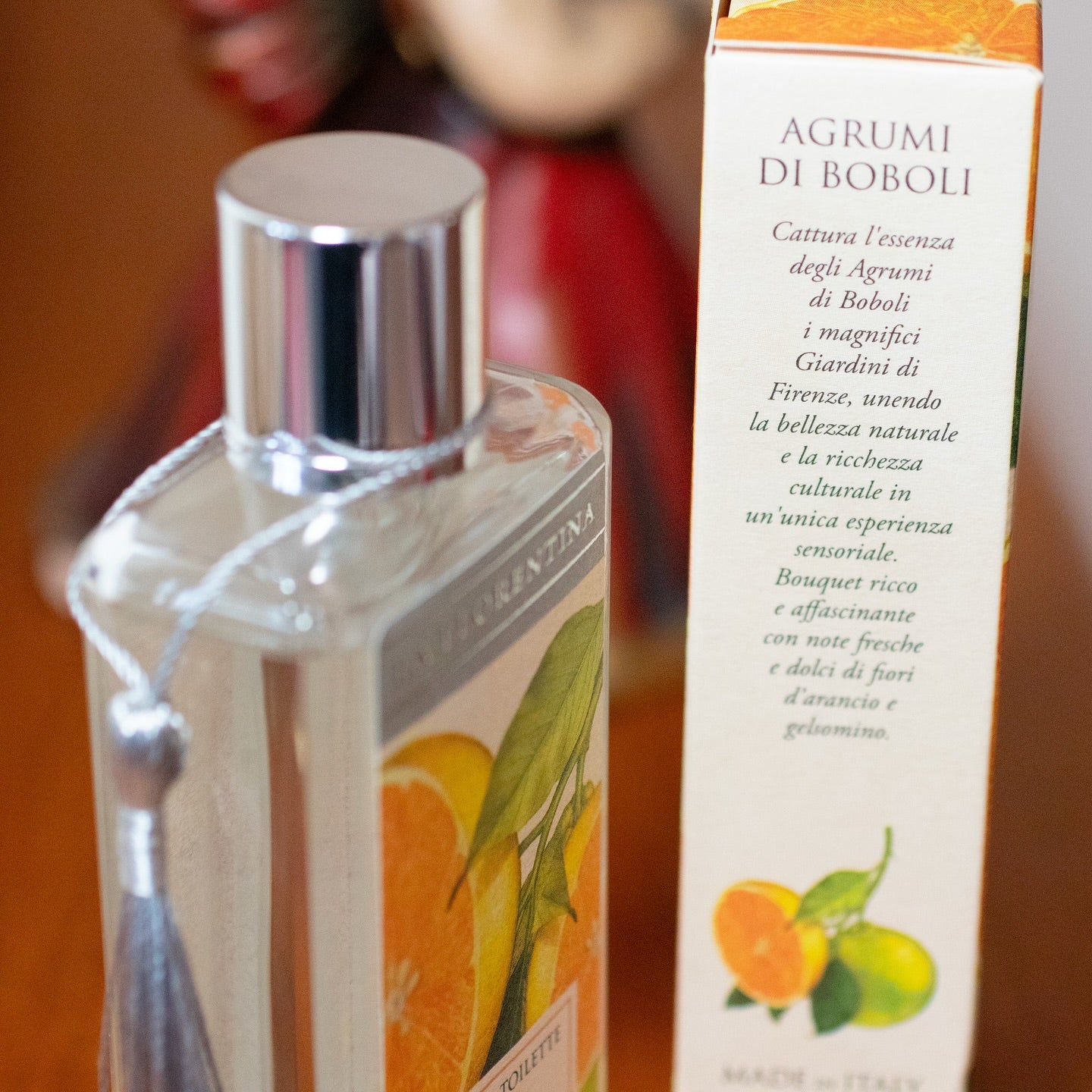 Mario Fissi La Florentina EdT - 3 dufter - Eau de Toilette - JK-Shop