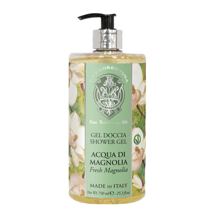 Mario Fissi La Florentina SHOWERGEL - 7 dufter - Shower Gel - JK-Shop
