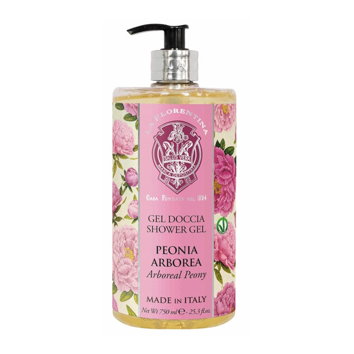 Mario Fissi La Florentina SHOWERGEL - 7 dufter - Shower Gel - JK-Shop