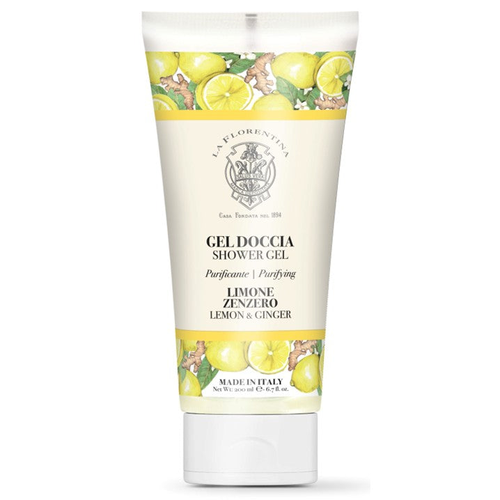 Mario Fissi Pomario Dusjgele (tube) - 6 dufter - Shower Gel - JK-Shop