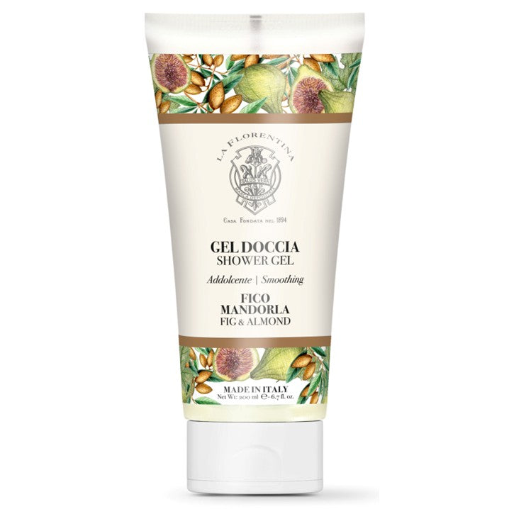 Mario Fissi Pomario Dusjgele (tube) - 6 dufter - Shower Gel - JK-Shop