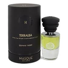Masque Milano, EdP Terralba 10ml - Parfyme - JK-Shop