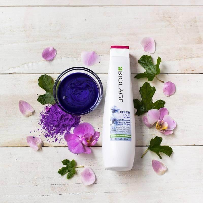 Matrix Biolage Purple shampoo-Sjampo-JKSHOP