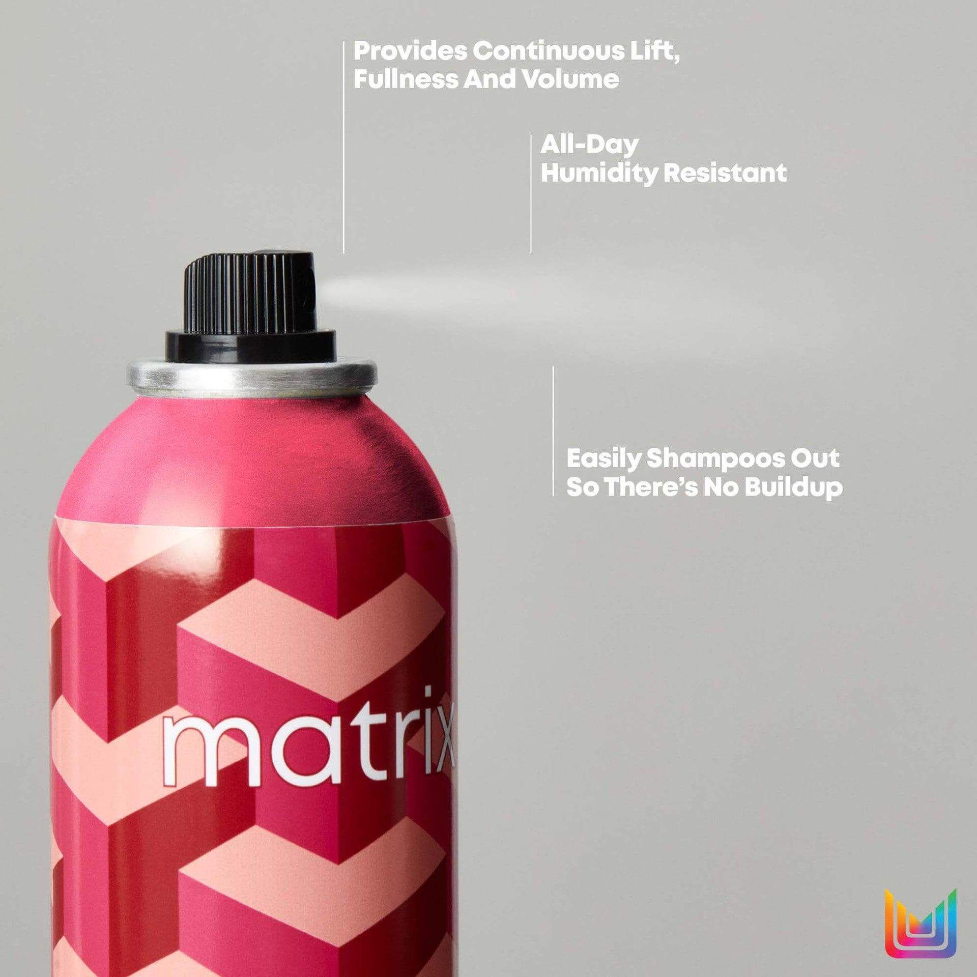 Matrix Fixer HairSpray-Hårspray-JKSHOP