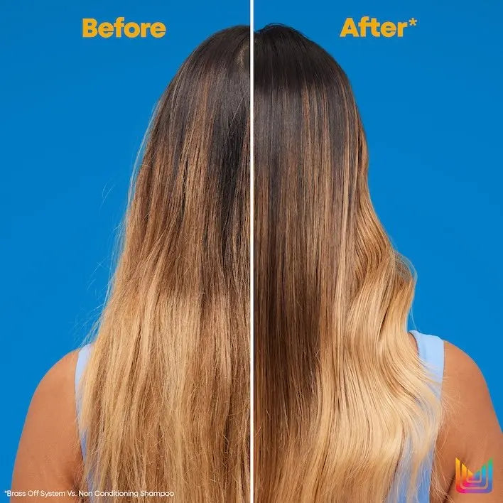 Matrix TR, Color Obsessed Brass Off Conditioner-Balsam-JKSHOP