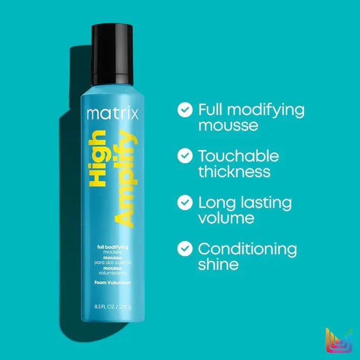 Matrix TR High Amplify Foam Volumizer-Hårskum-JKSHOP