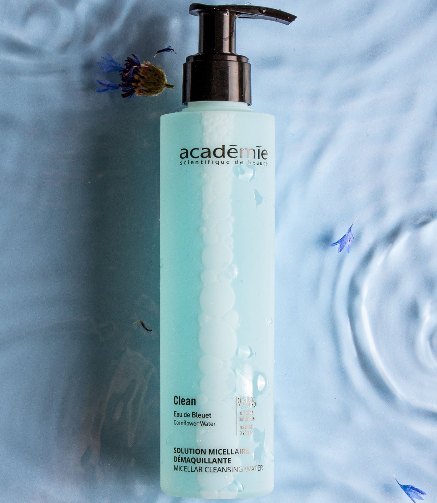 Micellar Cleansing Water - Eau micellaire - JK-Shop
