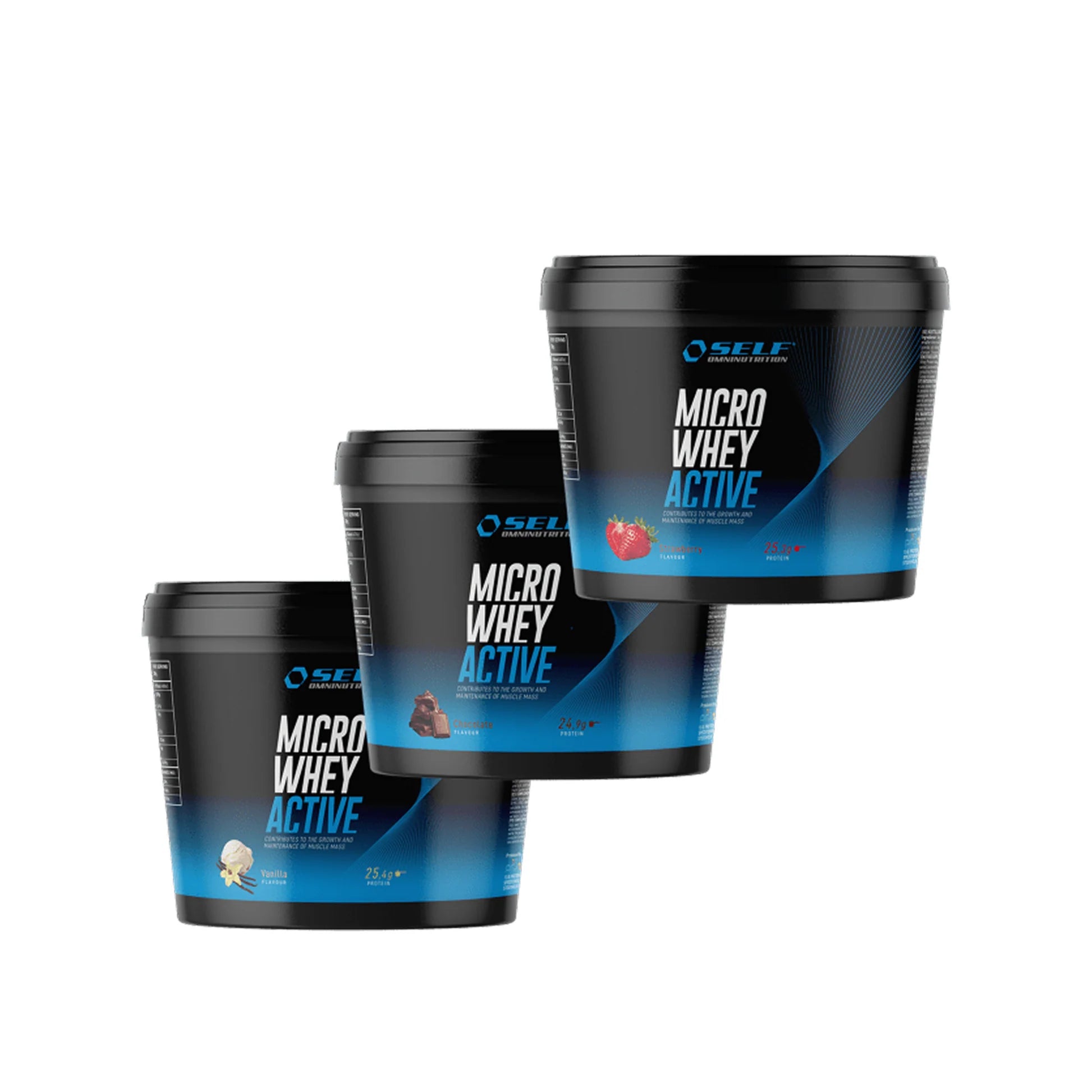 Self Micro Whey Active, 1kg