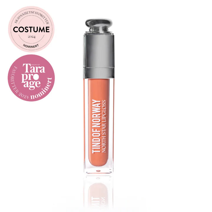 Tind of Norway- North Star Lipgloss