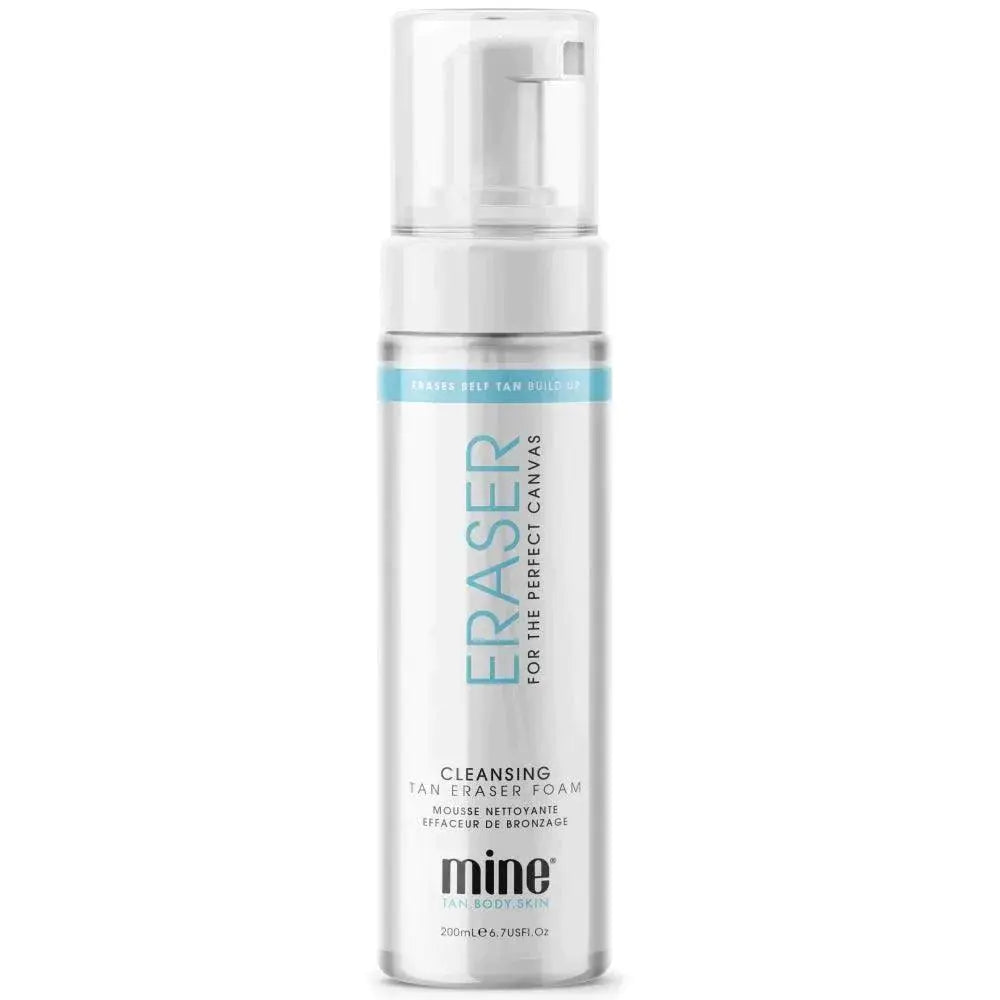 Minetan Tan Eraser 200 ml-Selvbruning-JKSHOP