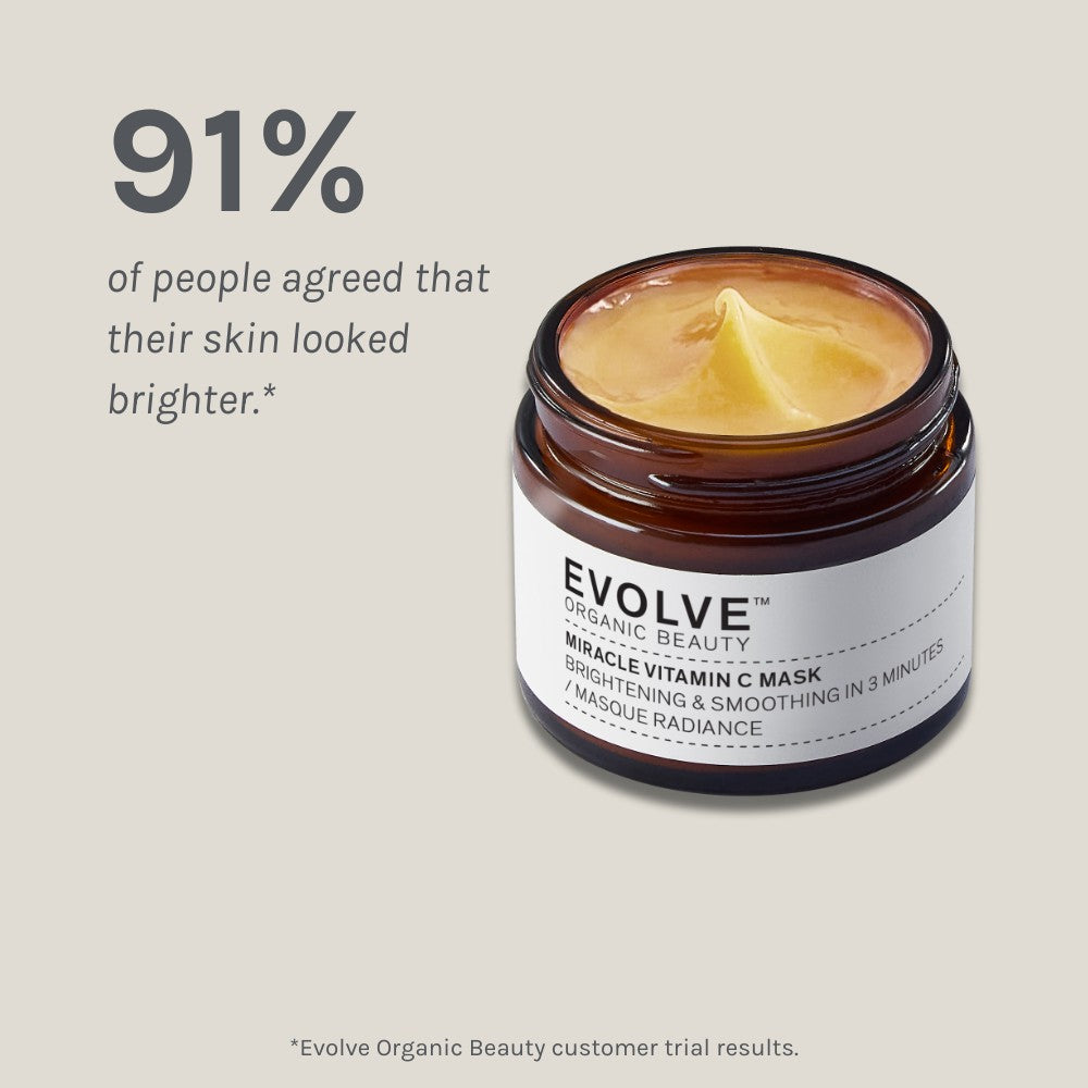 EVOLVE Miracle Vitamin C Mask