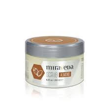 Miraveda Almond Scrub 250ML -  - JK-Shop