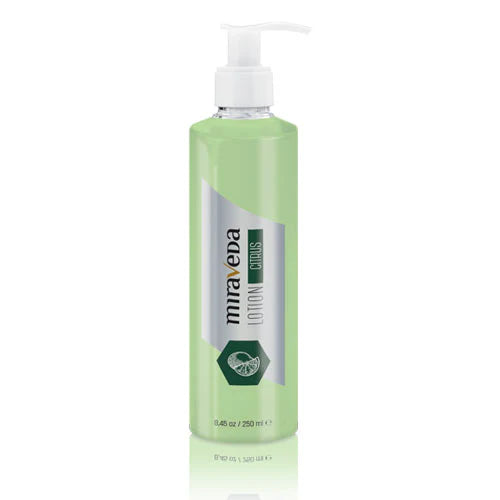 Miraveda Citrus lotion 250 ml - Afterwax - JK-Shop