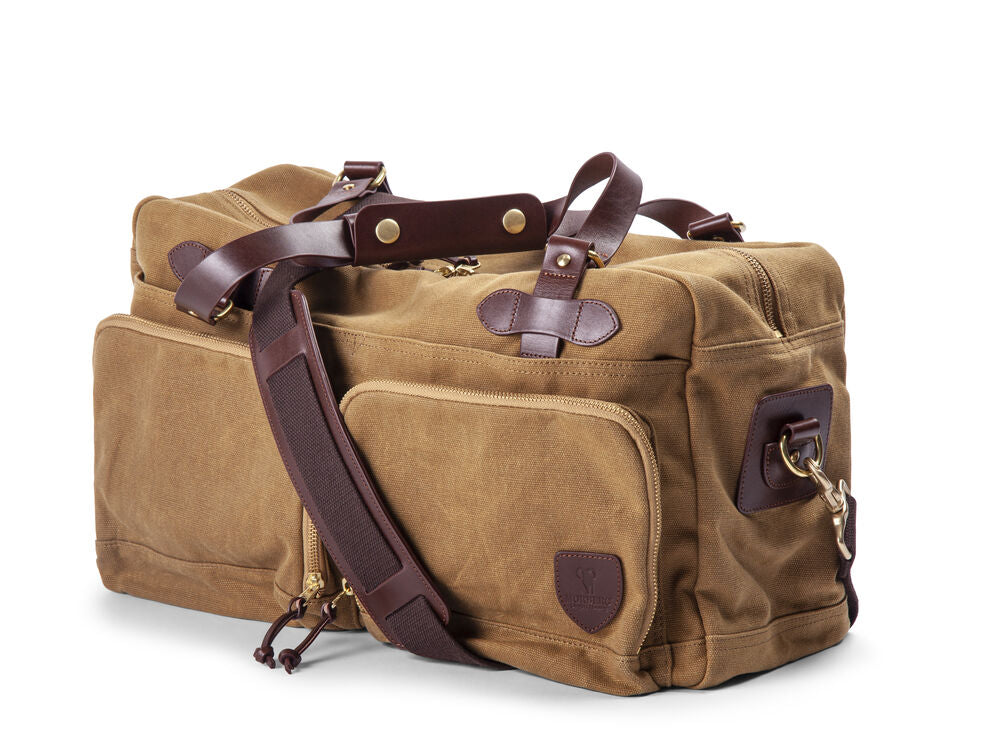 Morberg Orrefors, Veske Kanvas - Bag - JK-Shop