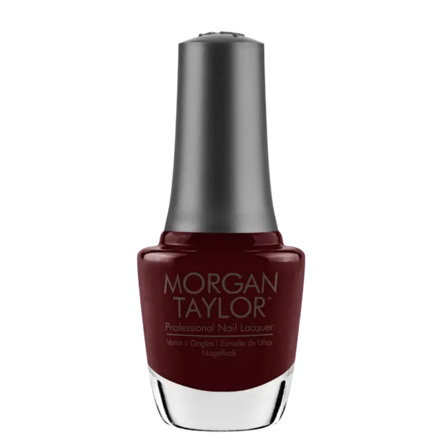 Morgan Taylor A TOUCH OF SASS 15ml - Neglelakk - JK-Shop