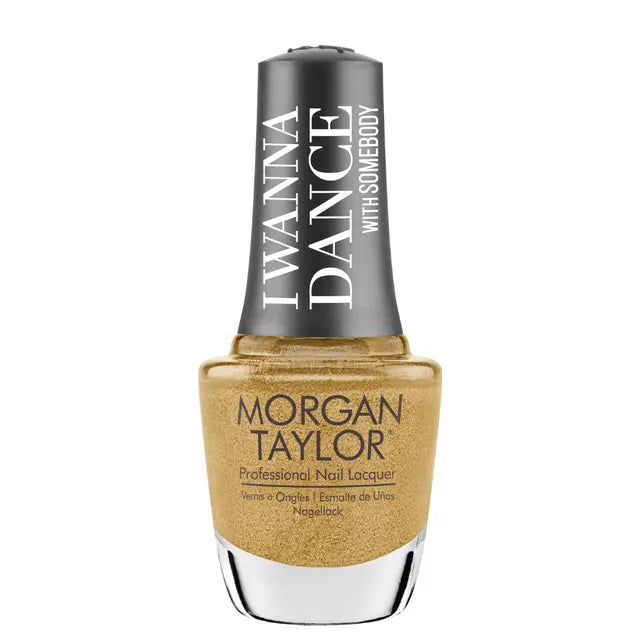 Morgan Taylor I Wanna Dance With Some COMMAND THE STAGE 15ml - Neglelakk - JK-Shop