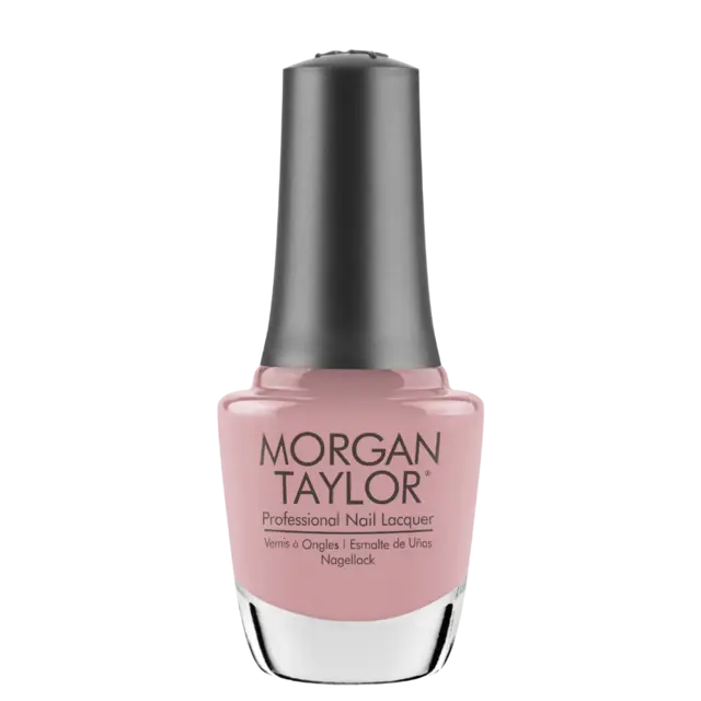 Morgan Taylor LUXE BE A LADY 15ml - Neglelakk - JK-Shop