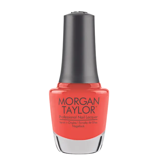 Morgan Taylor TIKI TIKI LARANGA 15ml - Neglelakk - JK-Shop