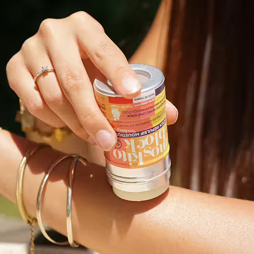 LAMAZUNA Moskito Block 50 ml | Naturlig myggstift uten DEET - Husholdning - JK-Shop
