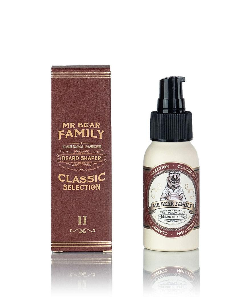 Mr Bear Family Golden Ember Beard Shaper-Skjeggvoks-JKSHOP